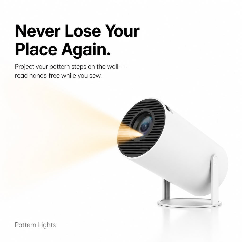 Pattern Lights Sewing Pro 2.0