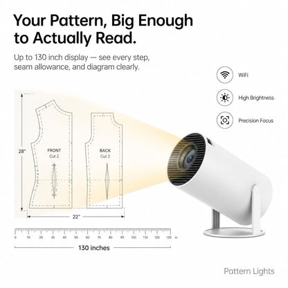 Pattern Lights Sewing Pro 2.0